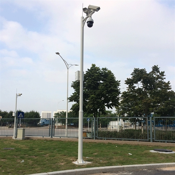 博尔塔拉道路监控杆-LB-05