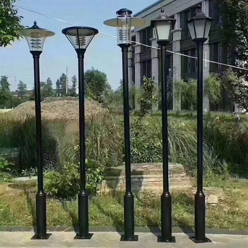 博尔塔拉停车场景观灯厂家