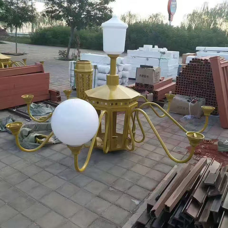 博尔塔拉中华灯定制
