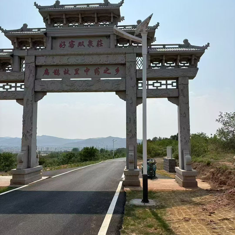 博尔塔拉8米太阳能路灯生产厂家