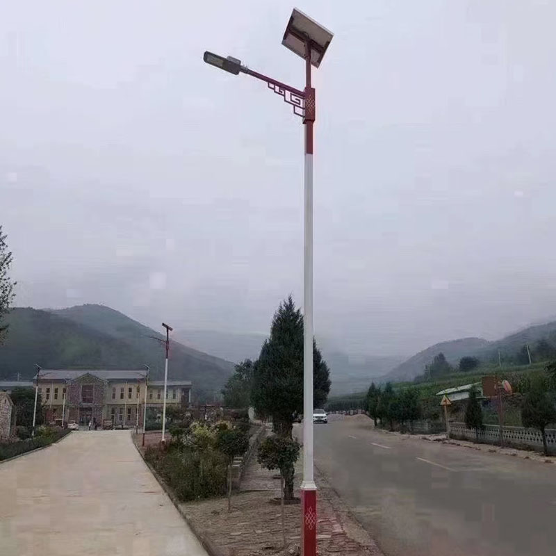 博尔塔拉车站太阳能路灯生产厂家