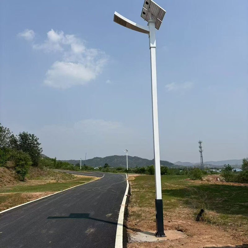 博尔塔拉节能太阳能路灯厂家