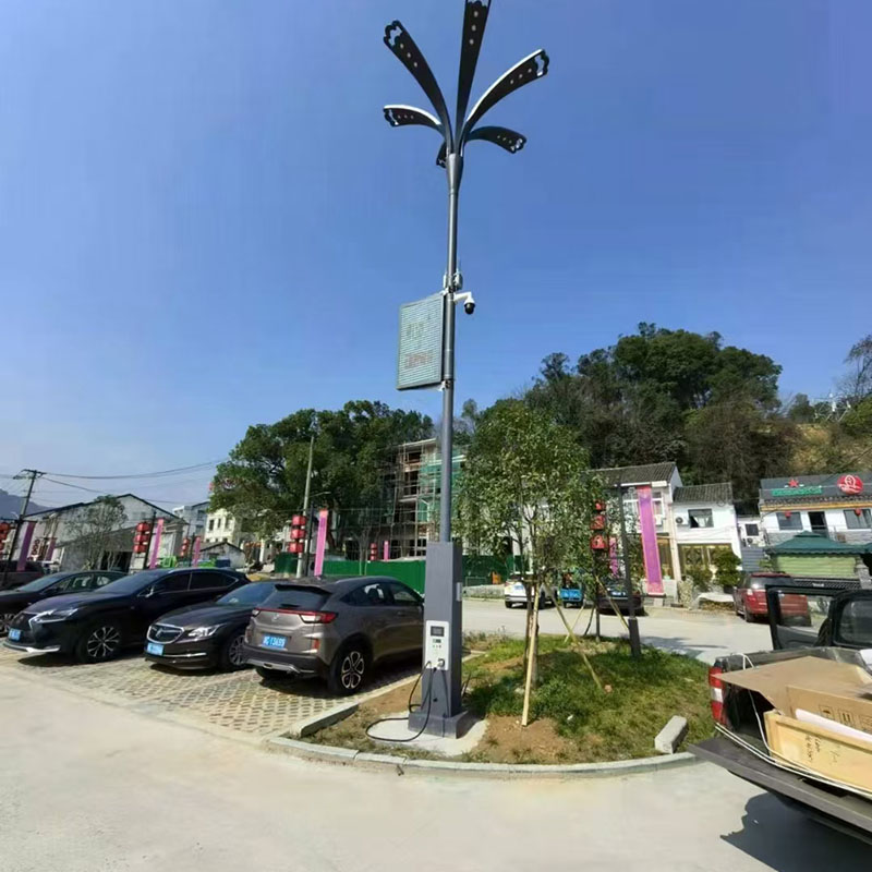 博尔塔拉太阳能路灯安装价格