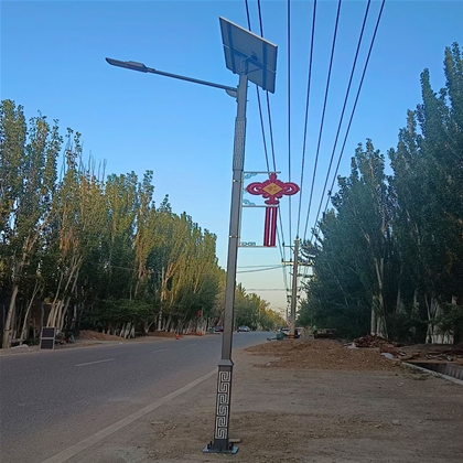 博尔塔拉太阳能路灯生产厂家