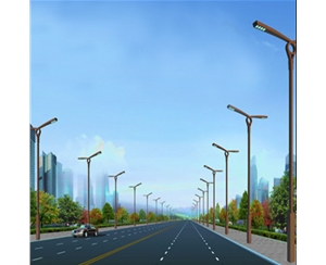 博尔塔拉太阳能路灯-LB-18