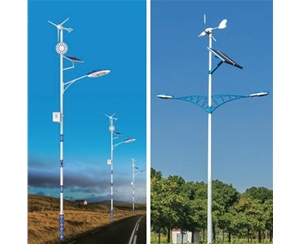 博尔塔拉道路太阳能路灯-LB-10