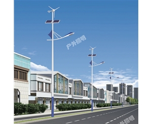 博尔塔拉太阳能路灯-LB-17