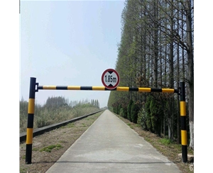 博尔塔拉道路限高杆-LB-04