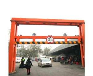 博尔塔拉公路限高杆-LB-06