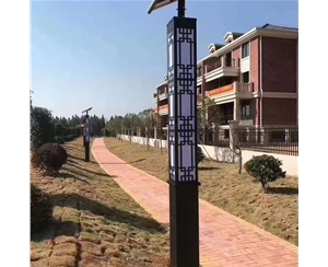 博尔塔拉公园景观灯厂家