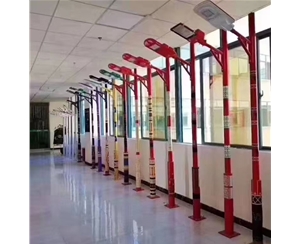 博尔塔拉广场景观灯厂家