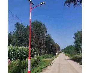 博尔塔拉码头太阳能路灯生产厂家