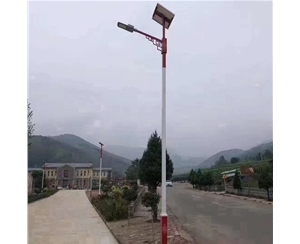 博尔塔拉车站太阳能路灯生产厂家