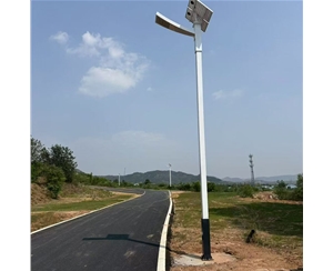 博尔塔拉节能太阳能路灯厂家
