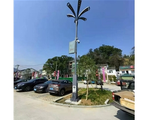 博尔塔拉太阳能路灯安装价格