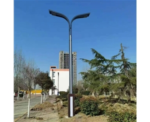 博尔塔拉一体化路灯厂家